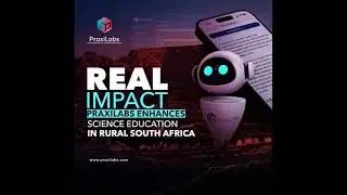 Springer Spotlights PraxiLabs: Science Labs Reach Rural Schools