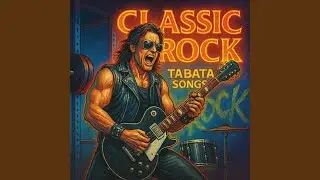 Classic Rock Tabata HIIT Timer Song