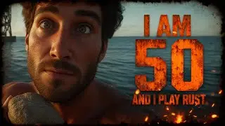 Rust PVE Base Build Guide for Veteran Gamers 50+