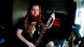 Slasher Dave - Black Magic (Metal Cover)