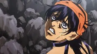 Last train home but with sad jojo deaths over it (Parts 4-5 Spoilers)