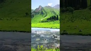 Which mountain is your type..🏔#vibes #aesthetic #relaxing #nature #trending #ytshorts #asmr #new