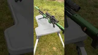 Umarex Zelos 30 Caliber? High Power!