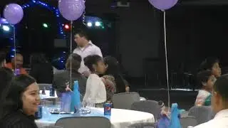 ashley's party