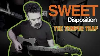 👄Sweet Disposition &ndash; The Temper Trap | Live Loop Pedal Cover by Steven Heath