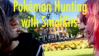 Pokemon Hunting with SmolKits!