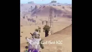 This Is Why Clutch God Is The Best IGL #sigmarule #clutchgod #jonathan #godlike