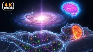 432Hz + 963Hz + 528Hz + 741Hz 🌀 Alpha Wave - The Deepest Healing: Whole Body Regeneration #004