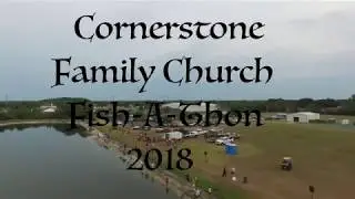 Cornerstone Fish-A-Thon 2018