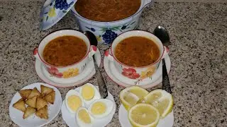 حريرة مغربية بدون دقيق أبيض لأصحاب السكري