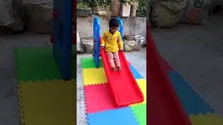 Best Toy for kids 😃| #toys #slider #playground #diy