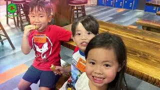 Family Trip to Wisconsin Dells 2023