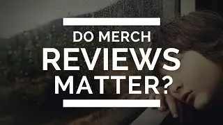 Merch by Amazon Shirt Reviews. Do they matter and what to look for