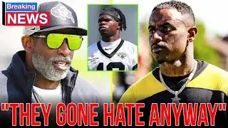Travis Hunter Fires Back at Doubters as Deion Sanders Jr. Issues Bold 4-Word Message!
