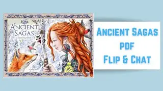 Ancient Sagas pdf Book by Fabrika Fantasy Flip & Chat