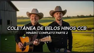 Rádio CCB AO VIVO - Hinos para adoração a Deus!