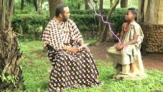 THE POWER OF THE FEARLESS ORACLE CHILD - New African Epic Movies 2026