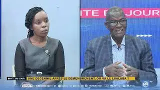 Invité du jour : Une décennie après le démembrement : où va réellement le Lualaba ?
