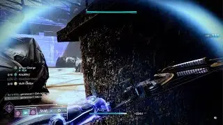 A Radiant Dance of Orbs of Power