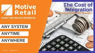 The Cost of Integration