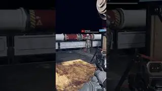 Starfield gunplay #shorts #gaming #starfield #ragdoll