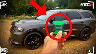 UNDERGROUND TUNE MADE MY DURANGO ILLEGAL (INSANE RESULTS!)