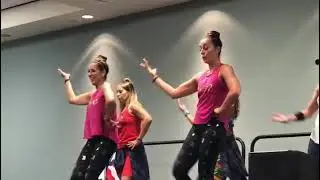 ZES (TM) twins ZINCON 2019 - Party Animal Cumbia version