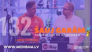 Ar pistoli pret lāci, vai aizliegts medīt ar pieie&scaron;anu, receptes svētkiem? &Scaron;auj garām! #132. epizode