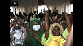 FATICK LOCALE 2022 :  FORTE MOBILISATION DES FEMMES DE BENNO BOKK YAKAAR