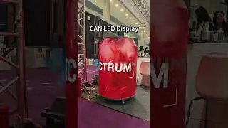 Prolight+Sound 2025 LED Screen Manufacturer #leddisplay