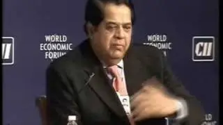India Economic Summit 2008 - Risks to India's Economy