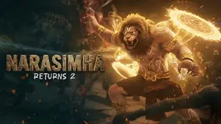 NARASIMHA Returns... ⚔️ part 2 | Epic Mythology Rap 🔥
