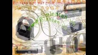 Ruy băng m&aacute;y chấm c&ocirc;ng JM-680 g&iacute;a rẻ