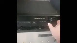 SONY TA-F333ESA в Отличном Состоянии. Авито