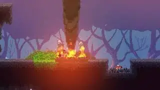 Wildfire Gameplay Trailer 2016   Indie Stealth Game [Sound Design]