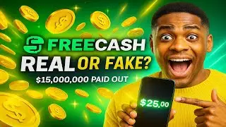 Freecash Review | Earn Money Playing Games, Surveys & Apps