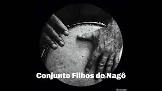 1 - Canto de Exu COM LETRA - Conjunto Filhos de Nag&ocirc; (78 RPM)