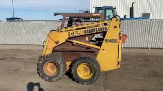 1985 CASE 1845B For Sale