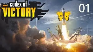 Let's Play &ndash; Codex of Victory - Episode 01 [Portin&rsquo;]:
