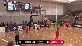 Megan Mullings with 21 Points vs. Melbourne