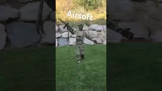 Let's be financially responsible!? 🤣 #airsoft #comedy #funny