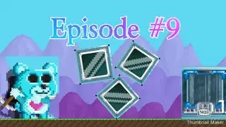 Growtopia| DL To Maplant EP#9 Making Display Blocks!