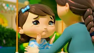 Super Mom! | Kids Songs & Nursery Rhymes | Lellobee