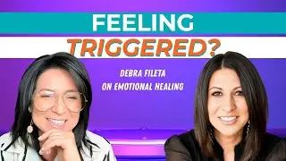 Why emotional triggers might be your invitation to deeper healing