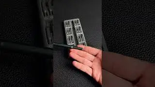 Senda Precision Screwdriver Set | Must-Have Repair Tool for DIY & Tech
