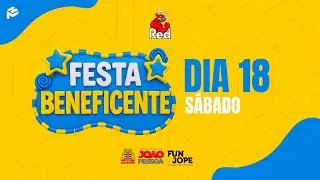 RED RANGEL -  FESTA BENEFICENTE - ROBERTINHO, CAR&Ecirc;NCIAS,  FELUPE, GRAZI ALMEIDA, DANIEZE