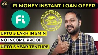 FI MONEY INSTANT PERSONAL LOAN  - ഇപ്പോ ചെയ്താൽ കിട്ടും ? 1% INTEREST ?