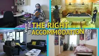 Bournemouth University accommodation portal guide