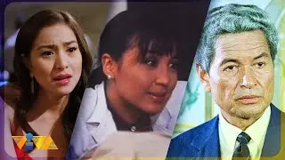 Most Memorable Roles by Women in VIVA | Film Starring Anne Curtis, Sharon Cuneta, Hilda Koronel
