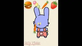 yummy cat 🐱/the amazing digital circus/ft:pomni,ragatha,jax,Gangle/#animation#shorts